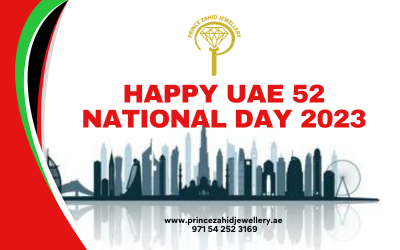 Happy UAE 52 National DAY 2023