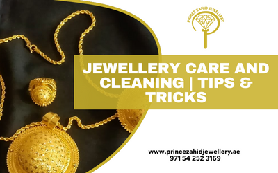 Jewellery Care and Cleaning | Tips & Tricks